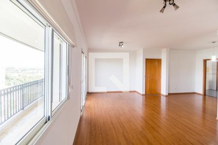 Sala  de apartamento para alugar com 2 quartos, 139m² em Tamboré, Santana de Parnaíba