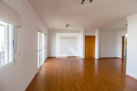 Sala  de apartamento para alugar com 2 quartos, 139m² em Tamboré, Santana de Parnaíba