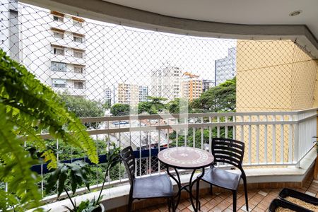 Apartamento à venda com 3 quartos, 101m² em Vila Progredior, São Paulo