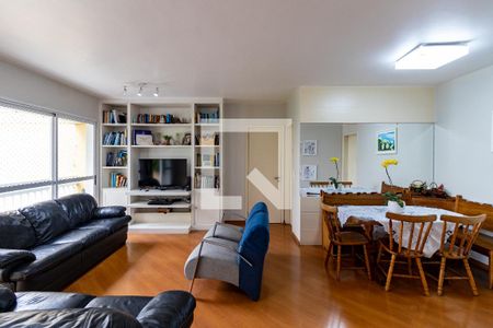 Apartamento à venda com 3 quartos, 101m² em Vila Progredior, São Paulo