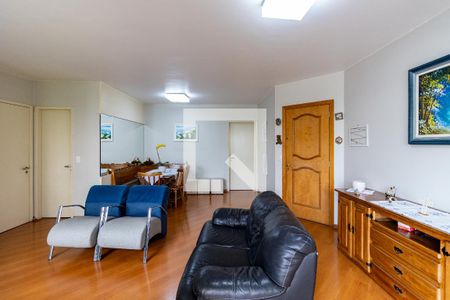 Apartamento à venda com 3 quartos, 101m² em Vila Progredior, São Paulo