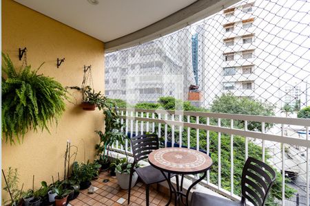 Apartamento à venda com 3 quartos, 101m² em Vila Progredior, São Paulo