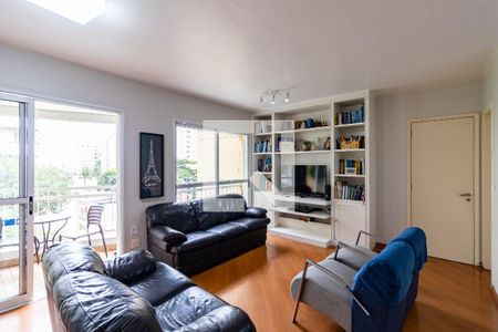 Apartamento à venda com 3 quartos, 101m² em Vila Progredior, São Paulo