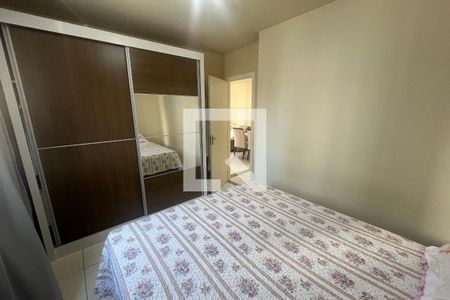 Quarto 2 de apartamento para alugar com 2 quartos, 48m² em Jardim Gramacho, Duque de Caxias