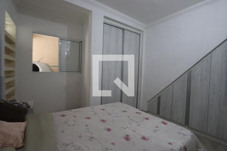 Quarto 1 - Casa 1 de casa à venda com 4 quartos, 280m² em Fazenda da Juta, São Paulo