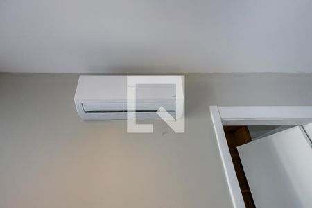 Sala de apartamento para alugar com 1 quarto, 32m² em Campo Belo, São Paulo