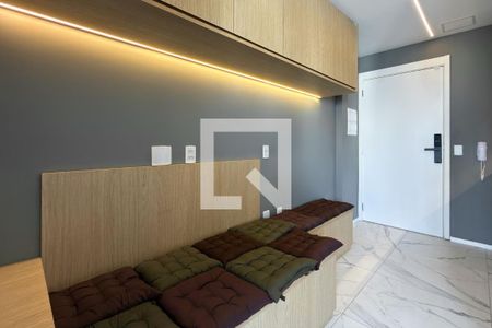 Studio de apartamento para alugar com 1 quarto, 27m² em Vila Nova Conceição, São Paulo