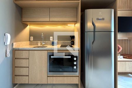 Studio de apartamento para alugar com 1 quarto, 27m² em Vila Nova Conceição, São Paulo