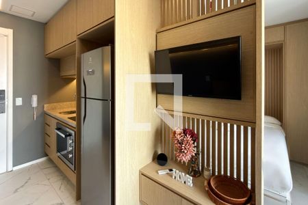 Studio de apartamento para alugar com 1 quarto, 27m² em Vila Nova Conceição, São Paulo
