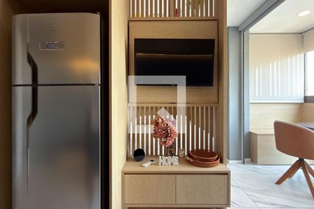 Studio de apartamento para alugar com 1 quarto, 27m² em Vila Nova Conceição, São Paulo
