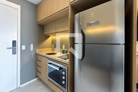 Studio de apartamento para alugar com 1 quarto, 27m² em Vila Nova Conceição, São Paulo