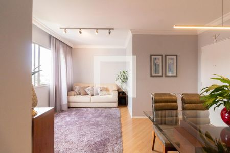 Sala de apartamento à venda com 2 quartos, 85m² em Butantã, São Paulo