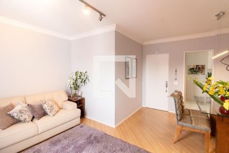 Sala de apartamento à venda com 2 quartos, 85m² em Butantã, São Paulo