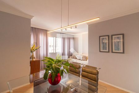 Sala de apartamento à venda com 2 quartos, 85m² em Butantã, São Paulo