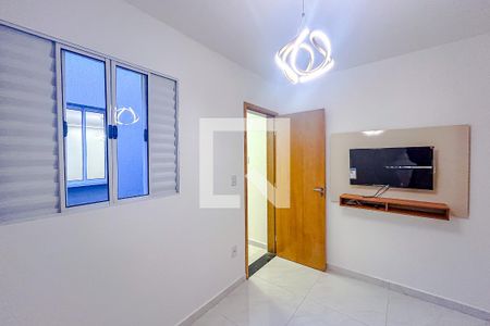 Quarto de apartamento à venda com 1 quarto, 34m² em Penha de França, São Paulo