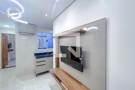 Sala de apartamento à venda com 1 quarto, 34m² em Penha de França, São Paulo