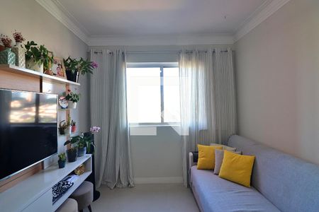 Sala  de apartamento à venda com 2 quartos, 56m² em Anchieta, São Bernardo do Campo