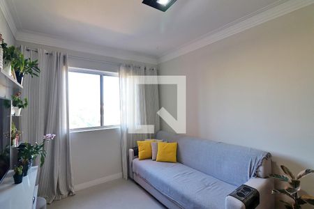 Sala  de apartamento à venda com 2 quartos, 56m² em Anchieta, São Bernardo do Campo