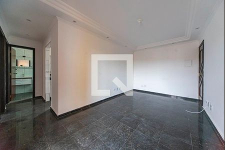 Sala de apartamento para alugar com 1 quarto, 56m² em Parque Sao Vicente, Santo André