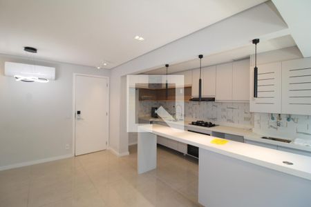 Sala / Cozinha de apartamento para alugar com 2 quartos, 55m² em Jardim Sao Paulo(zona Norte), São Paulo