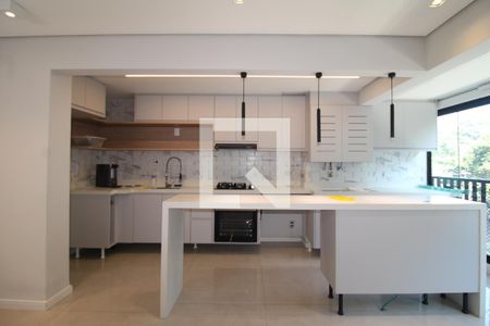 Sala / Cozinha de apartamento para alugar com 2 quartos, 55m² em Jardim Sao Paulo(zona Norte), São Paulo