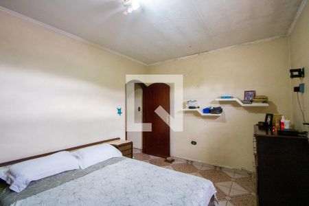 Quarto 2 de casa à venda com 3 quartos, 250m² em Jardim Oriental, Santo André