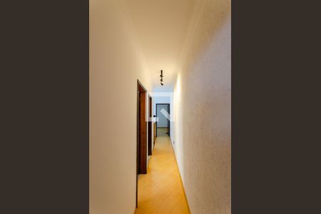 Corredor de casa à venda com 4 quartos, 192m² em Jardim Santa Monica, São Paulo