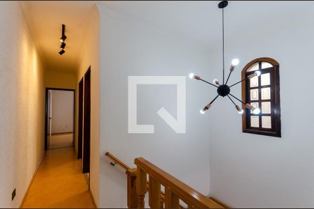 Escada de casa à venda com 4 quartos, 192m² em Jardim Santa Monica, São Paulo