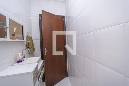 Lavabo de casa à venda com 3 quartos, 135m² em Vila Matilde, São Paulo