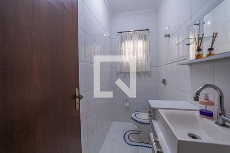 Lavabo de casa à venda com 3 quartos, 135m² em Vila Matilde, São Paulo