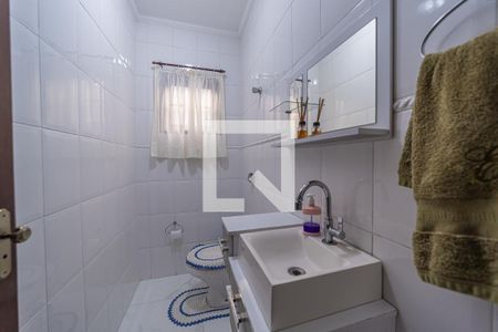 Lavabo de casa à venda com 3 quartos, 135m² em Vila Matilde, São Paulo