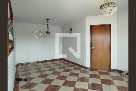 Sala de apartamento para alugar com 3 quartos, 112m² em Vila Matilde, São Paulo