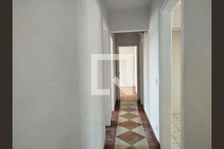 Corredor de apartamento para alugar com 3 quartos, 112m² em Vila Matilde, São Paulo