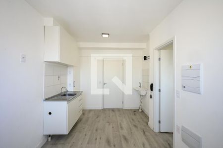 Sala de kitnet/studio para alugar com 1 quarto, 28m² em Vila Andrade, São Paulo