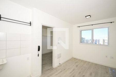 Sala de kitnet/studio para alugar com 1 quarto, 28m² em Vila Andrade, São Paulo