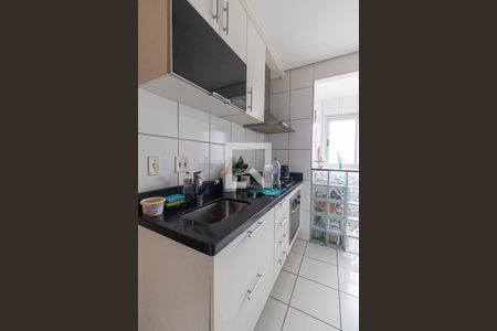 Sala/Cozinha/Área de Serviço  de apartamento à venda com 2 quartos, 50m² em Parada Xv de Novembro, São Paulo