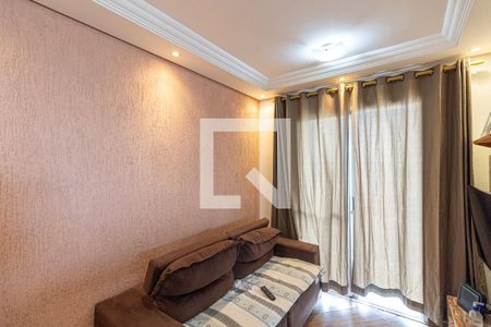 Sala/Cozinha/Área de Serviço  de apartamento à venda com 2 quartos, 50m² em Parada Xv de Novembro, São Paulo