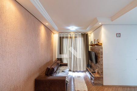 Sala/Cozinha/Área de Serviço  de apartamento à venda com 2 quartos, 50m² em Parada Xv de Novembro, São Paulo