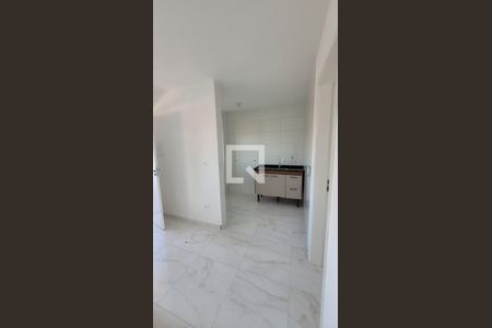 Cozinha de kitnet/studio para alugar com 1 quarto, 44m² em Vila Nova das Belezas, São Paulo