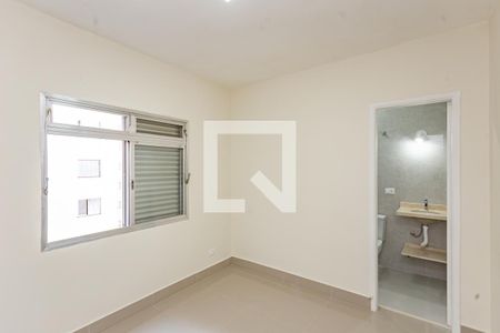 Suite de apartamento para alugar com 1 quarto, 40m² em Aclimação, São Paulo