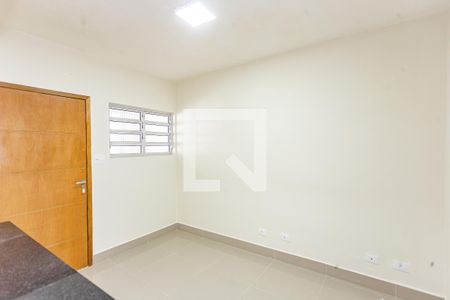 Sala de apartamento para alugar com 1 quarto, 40m² em Aclimação, São Paulo