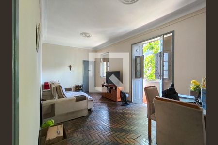 Sala de apartamento para alugar com 3 quartos, 90m² em Jacaré, Rio de Janeiro