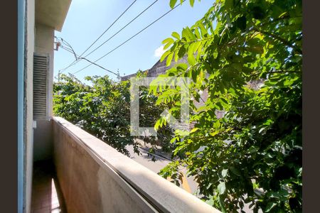 Varanda da Sala de apartamento para alugar com 3 quartos, 90m² em Jacaré, Rio de Janeiro