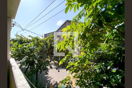 Vista da Sala de apartamento para alugar com 3 quartos, 90m² em Jacaré, Rio de Janeiro