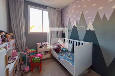 Quarto 1 de apartamento à venda com 2 quartos, 48m² em Barreto, Niterói