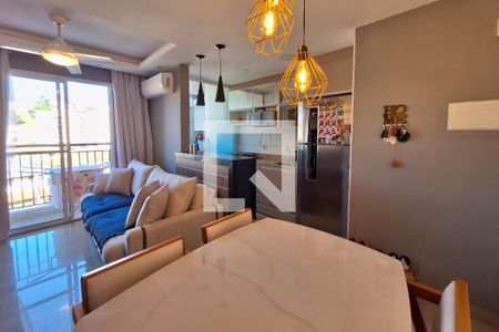 Sala de apartamento à venda com 2 quartos, 48m² em Barreto, Niterói
