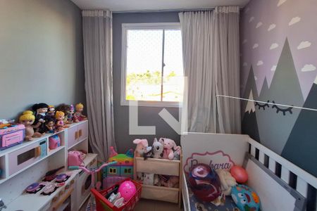 Quarto 1 de apartamento à venda com 2 quartos, 48m² em Barreto, Niterói