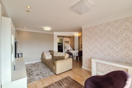 Sala de apartamento à venda com 4 quartos, 150m² em Centro, São Bernardo do Campo