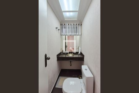 Lavabo de apartamento à venda com 4 quartos, 150m² em Centro, São Bernardo do Campo