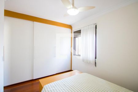 Quarto 1 - Suíte de apartamento à venda com 4 quartos, 139m² em Jardim Bela Vista, Santo André